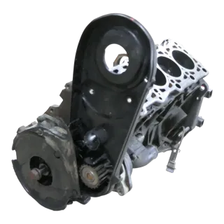 VW T4 Motorblock Block von Motor 2,5 TDI ACV AJT 75kw 101PS - Bild 5