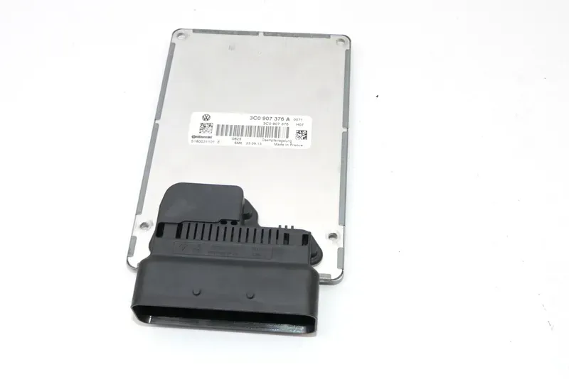VW Tiguan 5N Passat 3C Steuergerät für elektronisch geregelte Dämpfu 3C0907376A - Bild 1