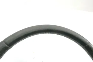 VW Passat 3C Eos Golf 5 Lenkrad 5M0419091 3-Speichen Lederlenkrad Leder - Bild 2