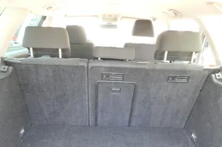 VW Passat 3C Kombi Variant Sitz Rückbank Rücksitzbank Sitzfläche Sitze hinten Q2 - Bild 7