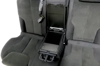 VW Passat 3C Kombi Variant Sitz Rückbank Rücksitzbank Sitzfläche Sitze hinten Q2 - Bild 3