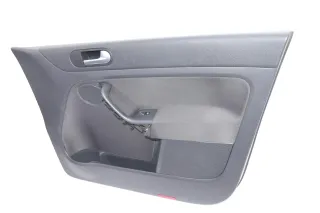 VW Golf 5 Plus 5M Türverkleidung Verkleidung Tür vorne rechts anthrazit - Bild 4