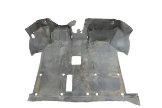VW T4 Teppich Innenraumteppich Innen Boden Bodenbelag Gummi 7D1863711AD vorn - Bild 4