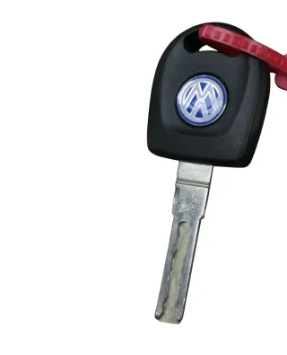VW Golf 4 Kombi Schloßsystem 2x Türschloß 1x Schlüssel Schloß Zündschloß Hecksc - Bild 2