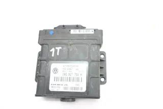 VW Touran 1T Automatikgetriebe Steuergerät 09G927750H 6 Gang Getriebe Automatik - Bild 1