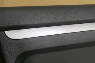 VW Touran 4x Türverkleidung Verkleidung Tür vorne +hinten links anthrazit 120961 - Bild 6