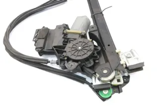 VW Sharan 7M elektrischer Fensterheber hinten rechts mit Gestänge bis ca.Bj.2000 - Bild 2