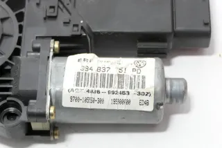 VW Passat 3BG ektrischer Fensterheber vorne links 3B4837751PD Fensterhebermotor - Bild 3