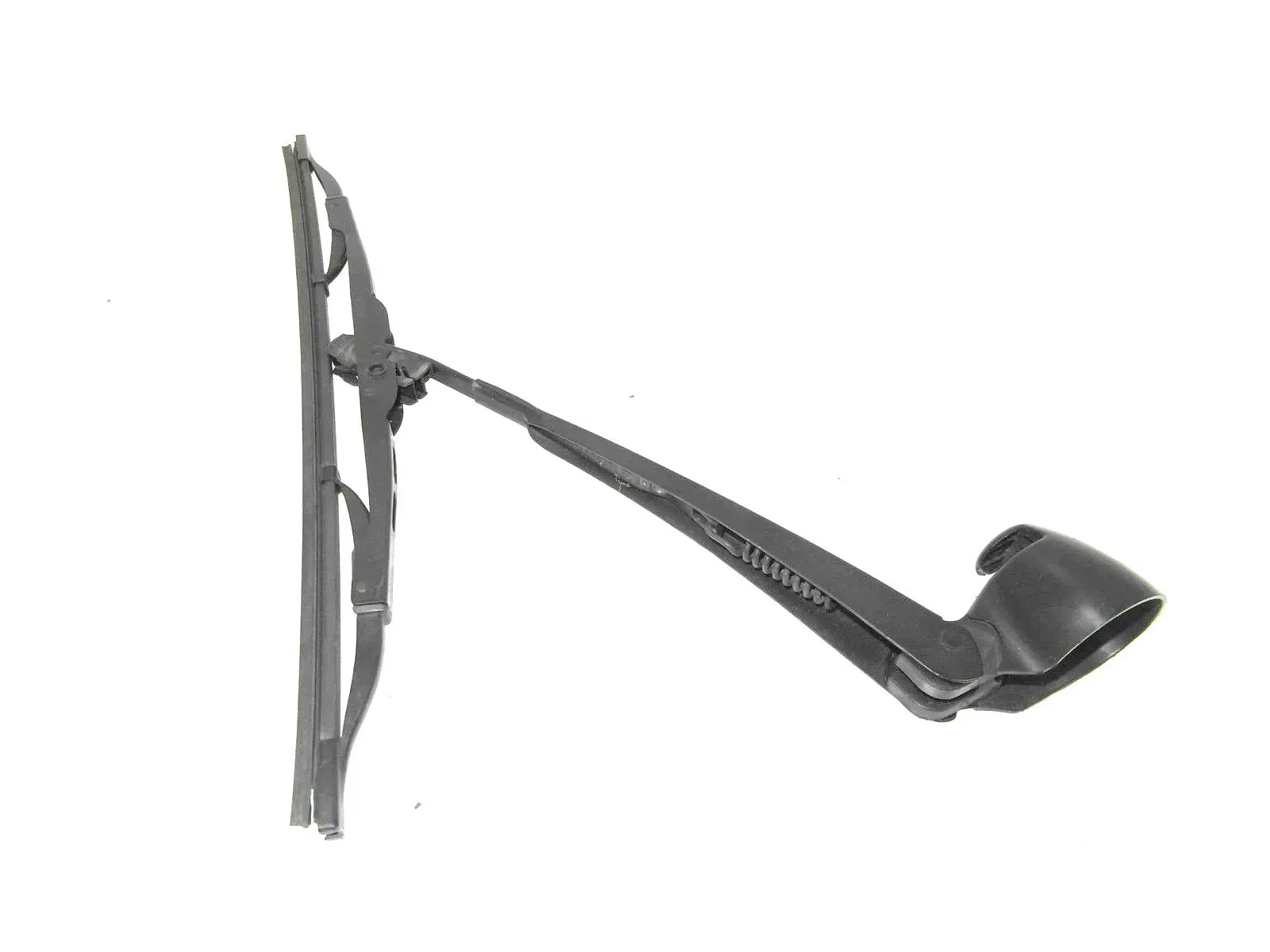 VW Golf 4 Wischerarm Arm Wischer hinten Heckwischer Heckwischerarm 1J6955707A - Bild 1