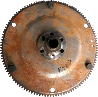 VW Audi A4 8K Mitnehmerscheibe 03G105323R CAGA CAHA CAGB CAHB CAG - Bild 1