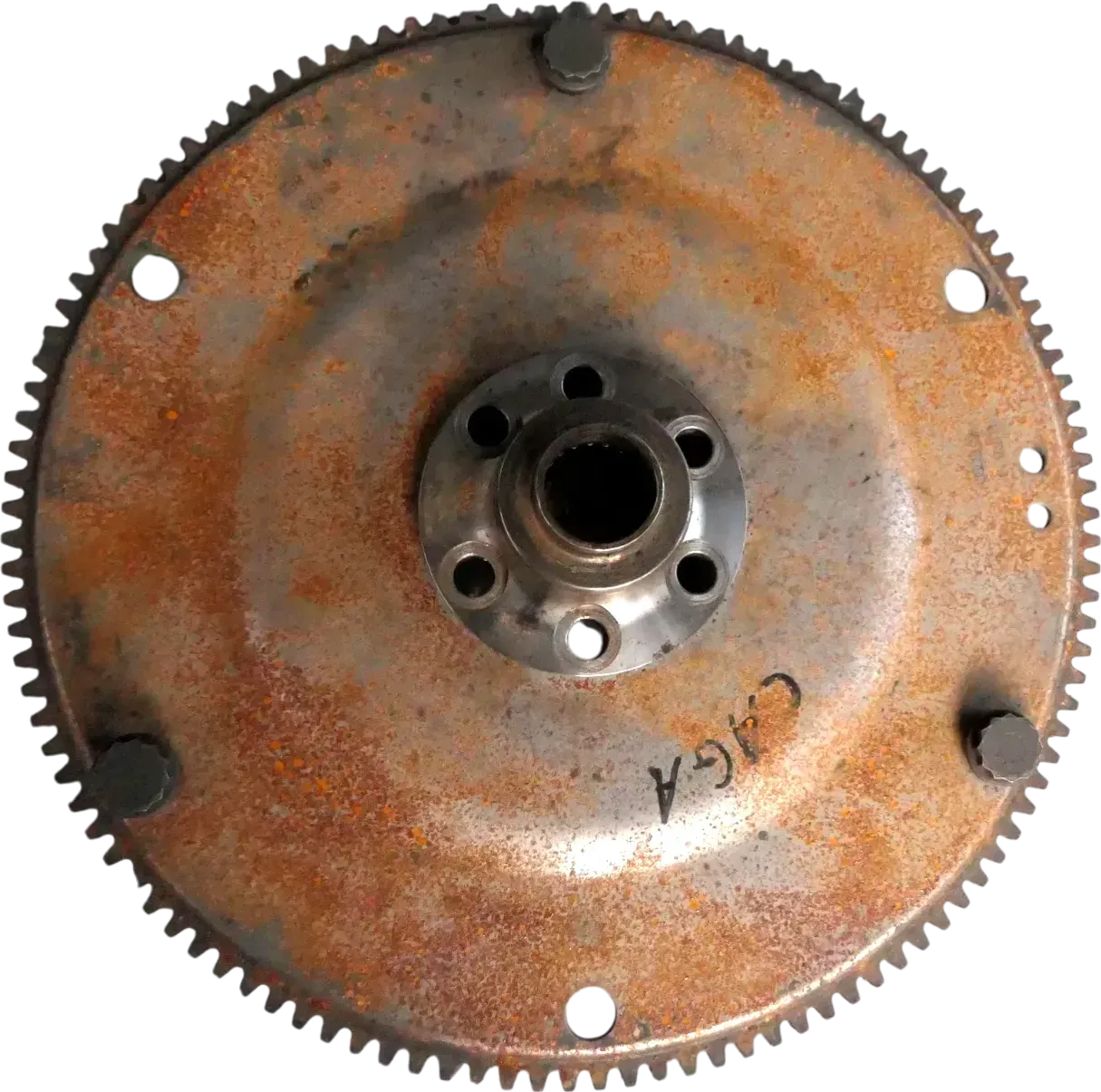 VW Audi A4 8K Mitnehmerscheibe 03G105323R CAGA CAHA CAGB CAHB CAG - Bild 1