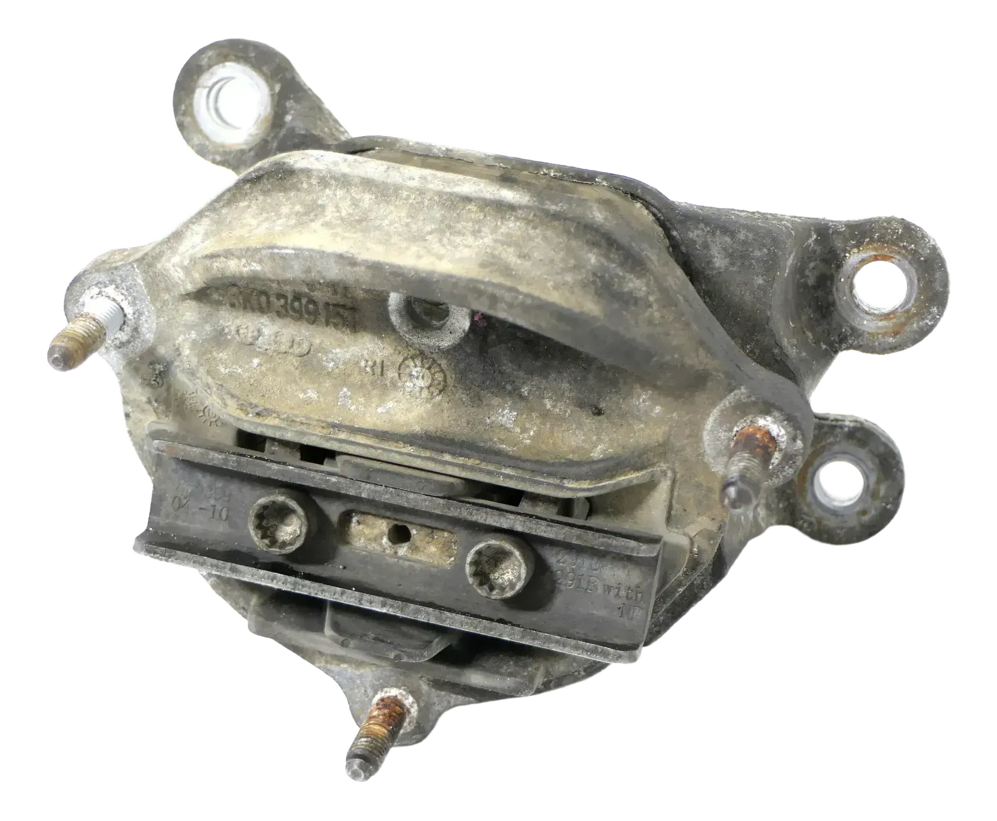 Audi A4 8K A5 Achse vorne Vorderachse Automatik Getriebe 8K0399263AF LAGER - Bild 1