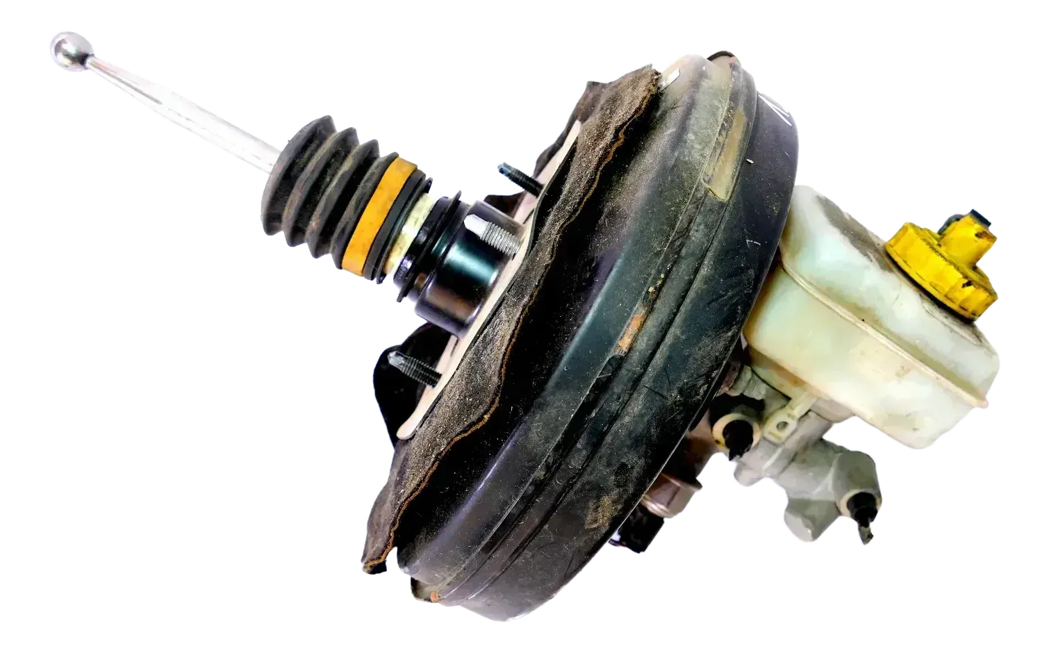 VW Golf 4 Bora Bremskraftverstärker Bremskraftregler 1J1614105T ESP 1J1614106J - Bild 1