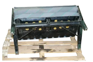 T4 Sitz 2er Doppel Sitz Doppelsitzbank Konsole klappbar hinten links - Bild 7
