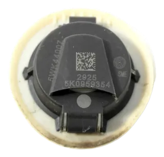 VW Golf 6 5K Airbag Steuergerät Sitz Airbagsteuergerät 5K0959354 Crashsensor - Bild 2