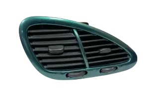 VW Sharan 7M Lüftungsdüse Düse Aschenbecher Dosenhalter Set lackiert LC6P - Bild 6