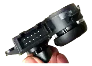 VW Passat 3C 3G B8 elektrischer Sitz Schalter Sitzverstellung 3G0959777 - Bild 3