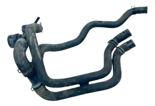 VW Passat 3C Kühlrohr Rohr Leitung Wasserschlauch Kühlwasserschlauch CAXA 1K0122 - Bild 1