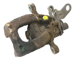 VW Golf Eos Bremssattel Bremszylinder rechts hinten 5K0615424 Sattel Bosch - Bild 2