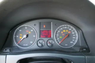 VW Golf 5 1K 5M Plus Tacho Tachometer 1K0920862K 1.9 2.0 TDI Diesel 266.000km - Bild 1