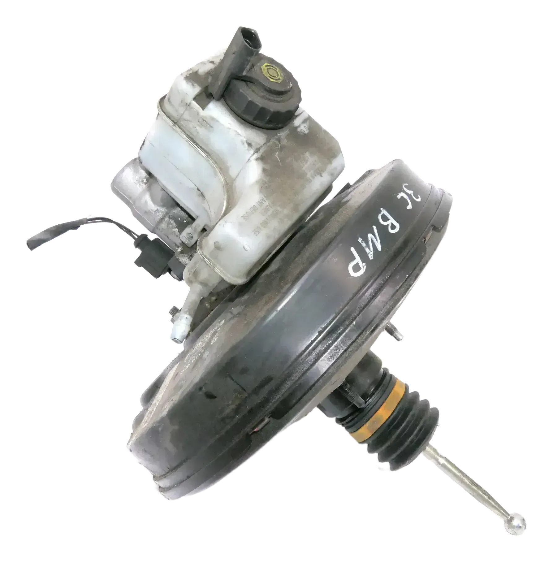VW Passat 3C Bremskraftverstärker Bremskraftregler 3C1614105AH 3C1614019E - Bild 1
