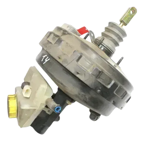 VW T4 Bremskraftverstärker Bremskraftregler 7D0612105A ABS 7D0612101A - Bild 1