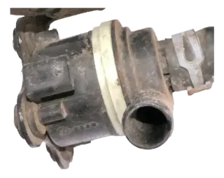 VW Polo 6R Zusatzwasserpumpe Wasserpumpe Pumpe 6R0965561A ORIGINAL - Bild 1