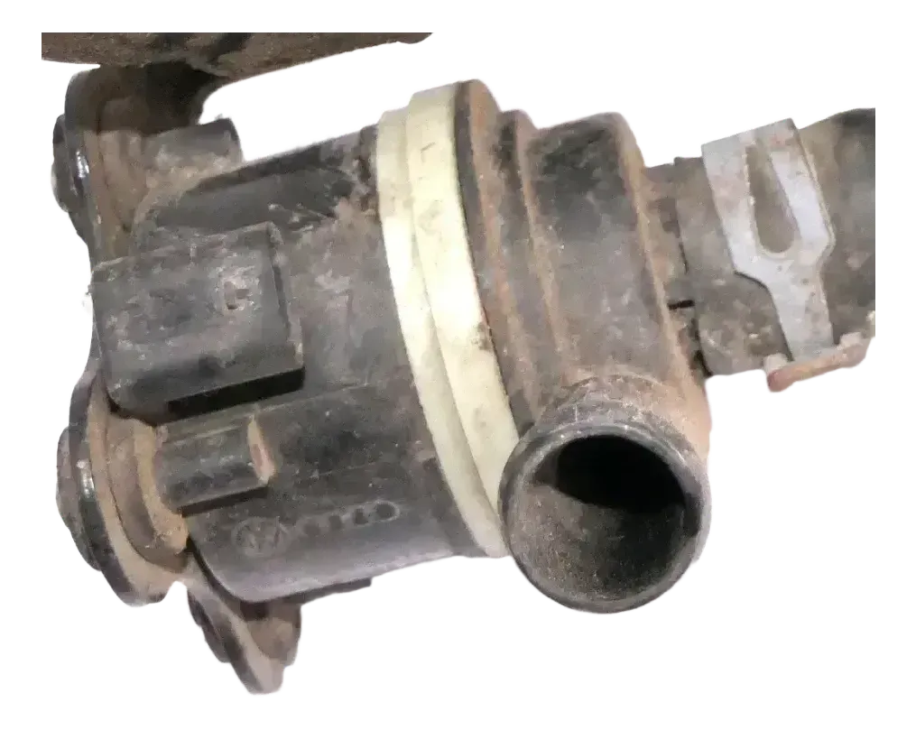 VW Polo 6R Zusatzwasserpumpe Wasserpumpe Pumpe 6R0965561A ORIGINAL - Bild 1