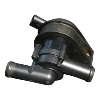 Audi A4 8E B6 B7 Zusatzkühlmittelpumpe Zusatzwasserpumpe Heizung 078121601B - Bild 1