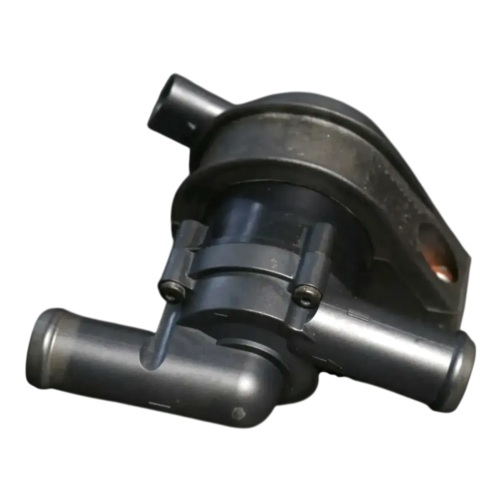 Audi A4 8E B6 B7 Zusatzkühlmittelpumpe Zusatzwasserpumpe Heizung 078121601B - Bild 1