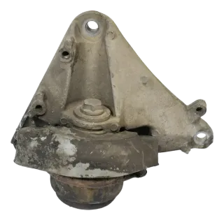 A6 4B Getriebehalter Lager Halter 4B0399107B Stütze Getriebe Automatik links - Bild 1