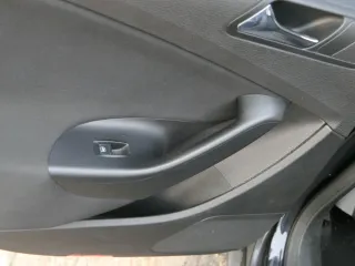 1x VW Passat 3C Variant Türverkleidung Verkleidung Tür hinten links schwarz - Bild 4