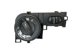 VW Touareg 7L Lichtschalter Schalter Licht Nebelscheinwerfer 7L6941431C - Bild 1