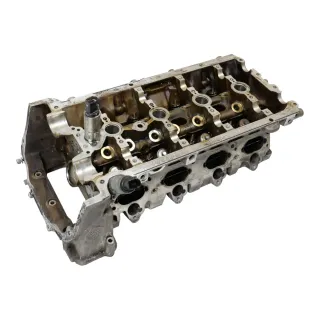 Audi A6 4F Motor Zylinderkopf Ventile BVJ links Zylinder 5-8 4,2 V8 - Bild 8