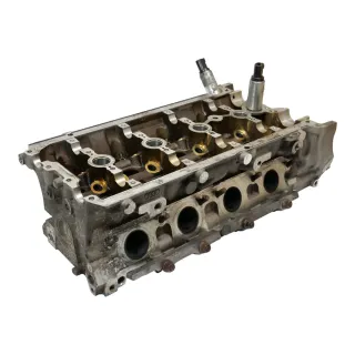 Audi A6 4F Motor Zylinderkopf Ventile BVJ links Zylinder 5-8 4,2 V8 - Bild 4