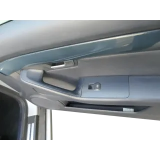 A4 8H Cabrio 8E B6 B7 1x Türverkleidung Verkleidung Tür vorne links Leder blau - Bild 4