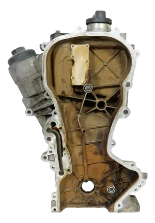 Skoda Roomster Stirndeckel Deckel Abdeckung 1,6 BTS 03C109210BH - Bild 7