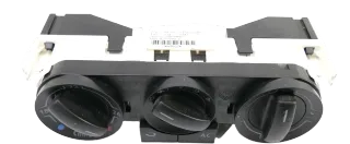 VW Polo 9N Bedienteil Klimaanlage Klima 6Q0820045H E /G Heizung Klimabedienteil - Bild 3