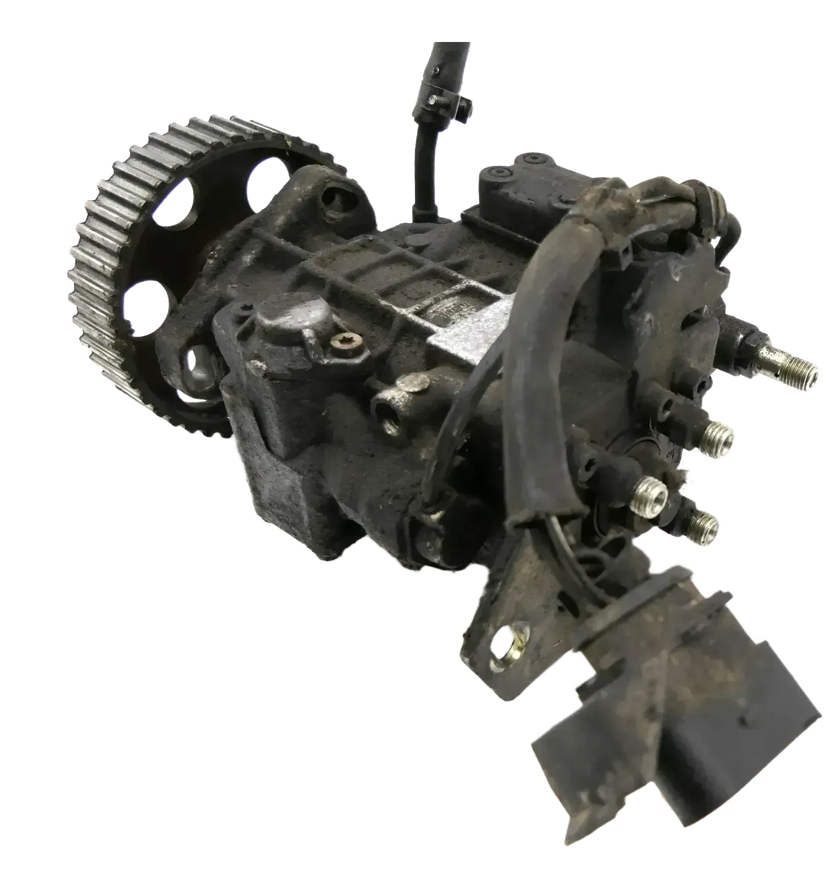 VW Polo 6N2 Lupo Einspritzpumpe Dieselpumpe 1,9 SDI AGD Diesel 028130082A AKU AH - Bild 1