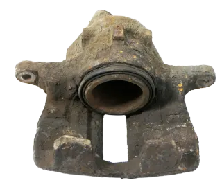 + VW Polo 6N2 Lupo Bremssattel Lucas links vorn 6N0615123C TDI 1,4 + 1,6 16V - Bild 1