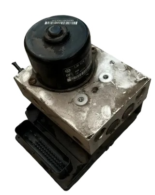 VW Golf 4 2,3 V5 ABS Steuergerät ESP 1J0907379S / 375G 1J0614517 - Bild 1