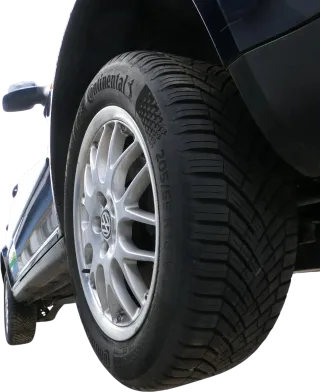 4x Golf 4 Alufelge Felge 205/55 R16 Allwetter 1J0601025E BBS Jubi 6-7,5mm Borbet - Bild 6