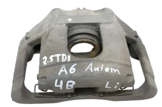 Audi A6 4B Bremssattel vorne links 4B0615123A 320x30mm groß Quattro Allrad 2,5 - Bild 1