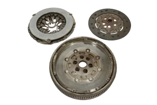 VW Passat 3C Touran 5-Gang Zweimassenschwungrad 2.0 FSI 06F105266AB - Bild 3