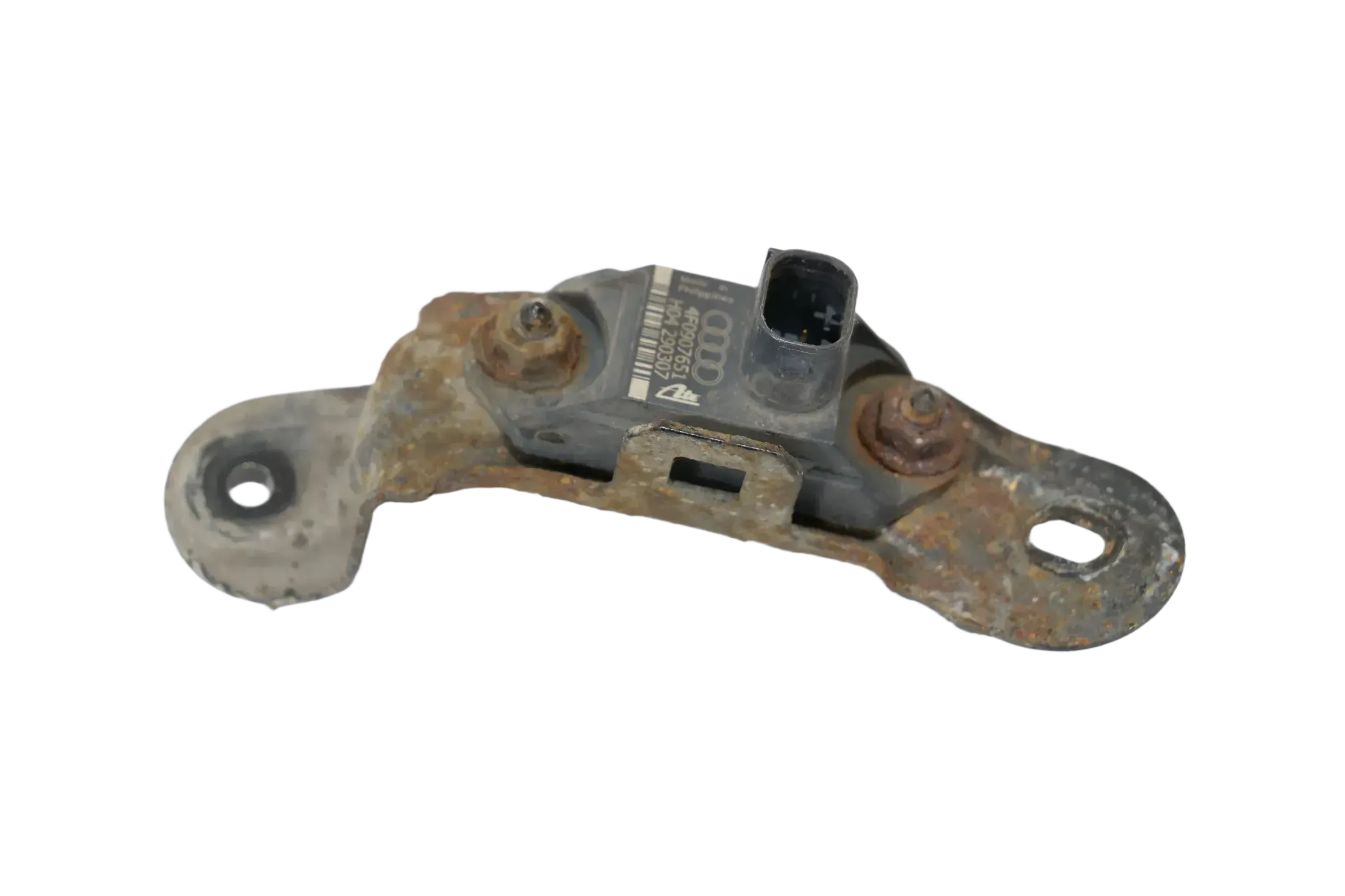 Audi A6 4F Beschleunigungssensor Sensor 4F0616576G für Luftfederung - Bild 1