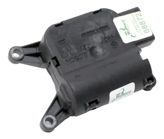 Polo 9N Stellmotor f Temperaturregelklappe Klimaanlage Klimatronic 6Q0907511 V68 - Bild 3