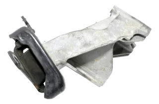 VW Amarok 2H Halter Motor Lager Träger 2,0 TDI 03L199307 03L199307B Motorlager l - Bild 3