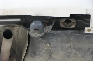 Skoda Superb 3U Anhängerkupplung Anhängekupplung abnehmbare Kabelbaum original - Bild 3