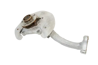 Audi A5 8T A4 8K Achsschenkel Radlager vorne links 4G0407253B von NEUFAHRZEUG ## - Bild 4