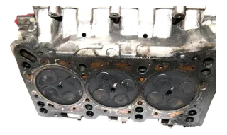 VW Passat 3BG Zylinderkopf Kopf Nockenwelle 2,5 TDI 132kw 180PS BDG rechts - Bild 2